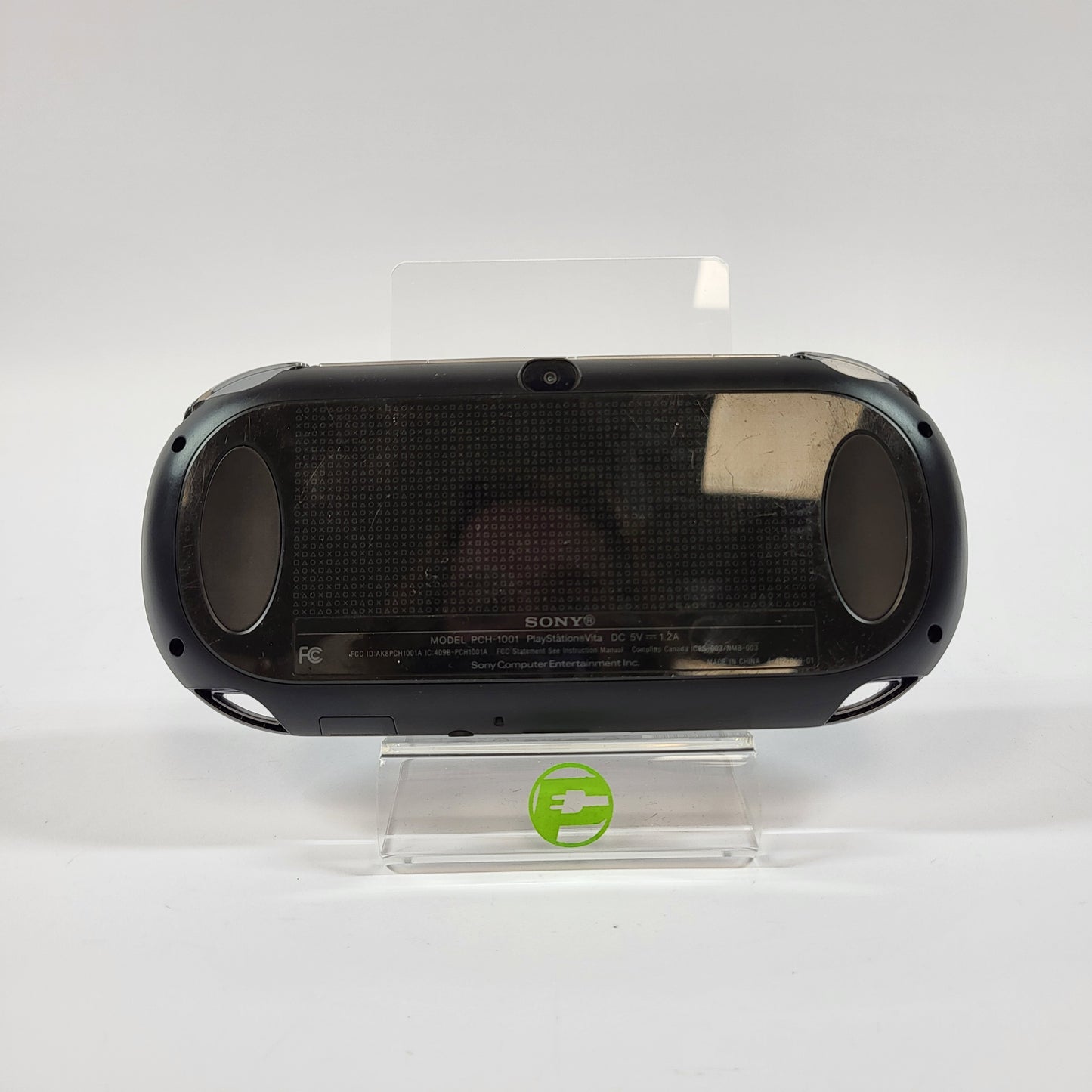 Sony PlayStation Vita PS Vita PCH-1001 Handheld Console Gaming System Only Black