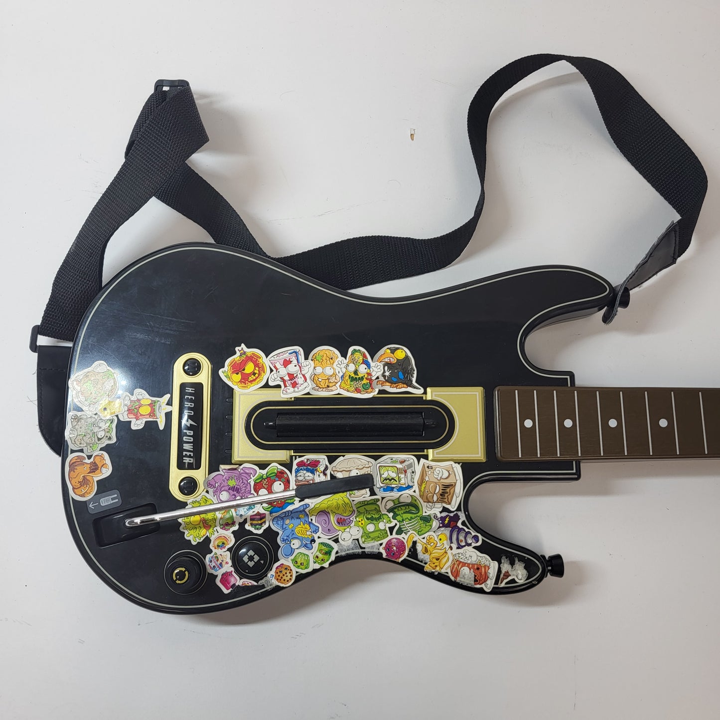 Activision Guitar Hero Wireless Guitar Controller 0000654