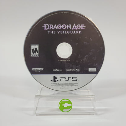 Dragon Age: The Veilguard (Sony PlayStation 5 PS5, 2024)
