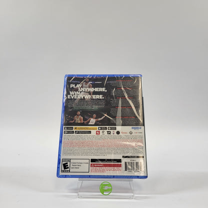 New NBA 2K25 (Sony PlayStation 5 PS5, 2024)