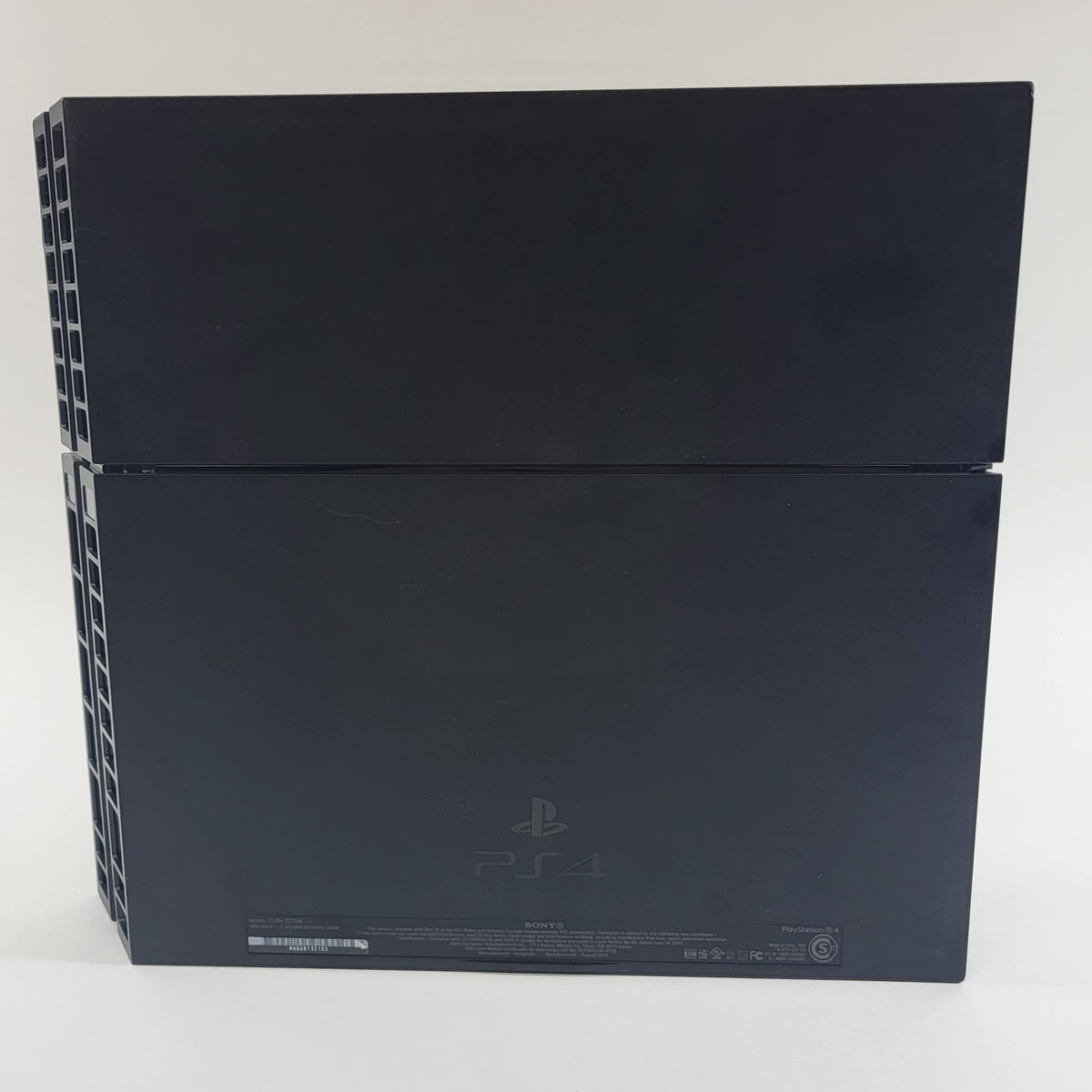 Sony PlayStation 4 PS4 500GB Black Console CUH-1215A Modded
