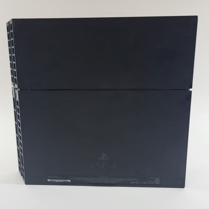 Sony PlayStation 4 PS4 500GB Black Console CUH-1215A Modded