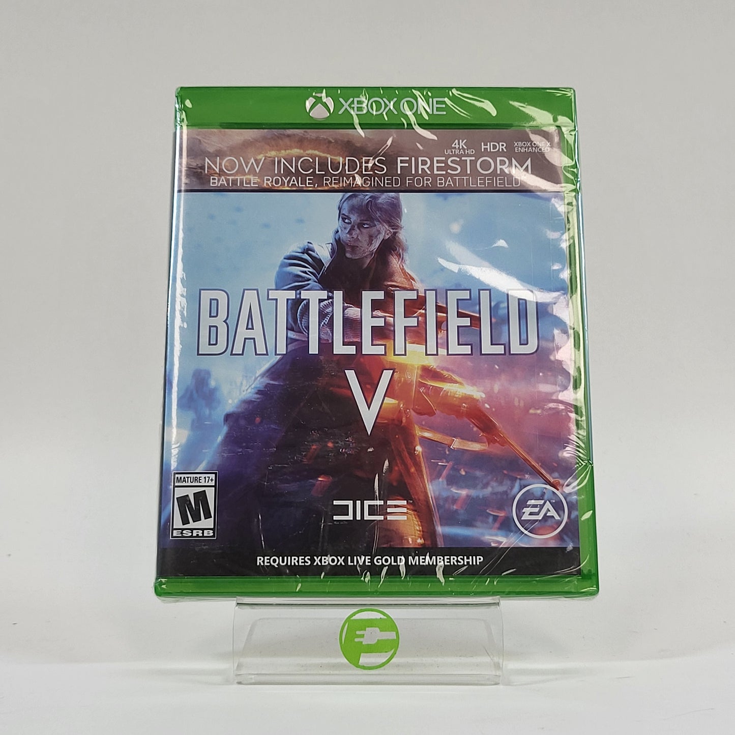 New Battlefield V (Microsoft Xbox One, 2016)