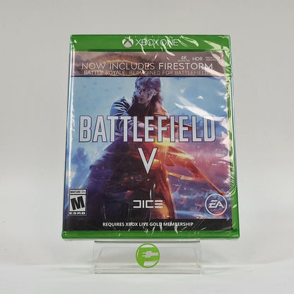 New Battlefield V (Microsoft Xbox One, 2016)