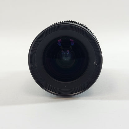 DZOFilm VESPID 25mm t2.1 PL & EF Mount
