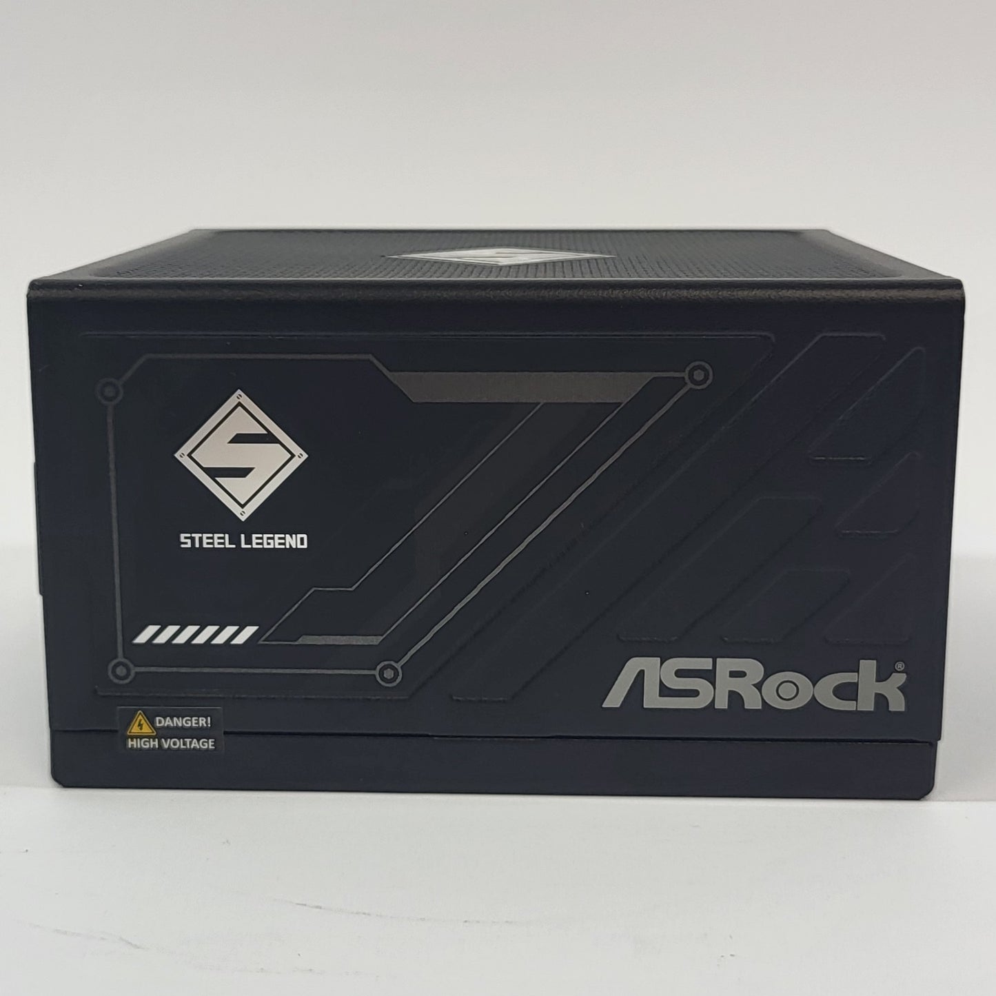 Asrock Steel Legend SL-1000G 80Plus Gold 1000W Fully Mod Switching Power Supply