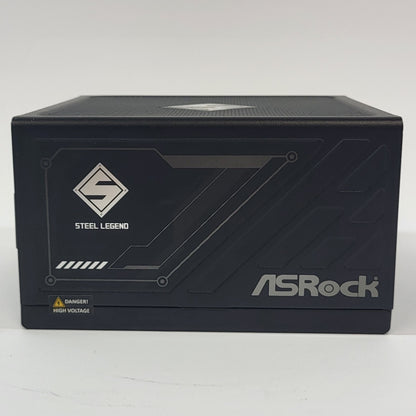 Asrock Steel Legend SL-1000G 80Plus Gold 1000W Fully Mod Switching Power Supply