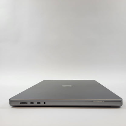 2021 Apple MacBook Pro 16" M1 Pro 16C GPU 3.2GHz 32GB RAM 512GB SSD A2485