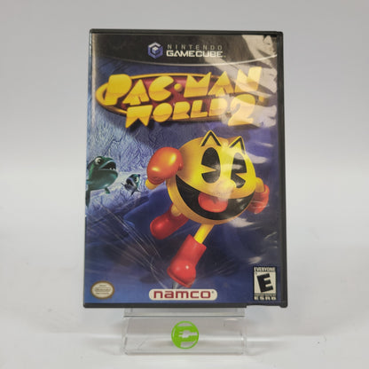Pac-Man World 2 (Nintendo GameCube, 2002)
