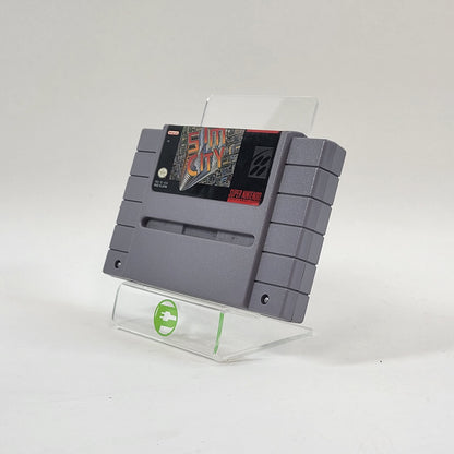 SimCity (Super Nintendo SNES, 1991) Cartridge Only
