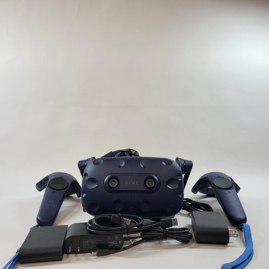 HTC Vive Pro Full Kit VR System 99HASZ006-00