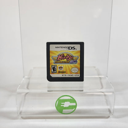 Kirby Super Star Ultra (Nintendo DS, 2008) Cartridge Only
