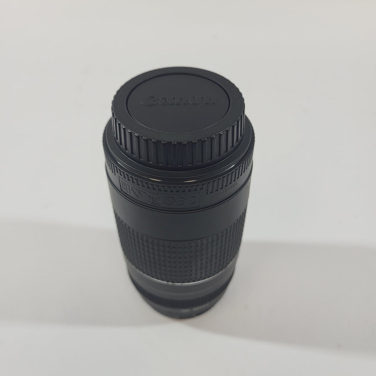 Canon EF 75-300mm f/4-5.6 III Auto & Manual Lens