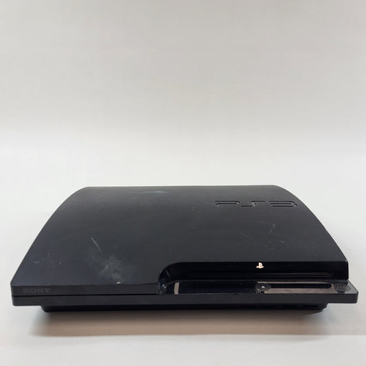 Sony PlayStation 3 Slim PS3 160GB Black Console Gaming System CECH-2501A