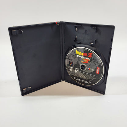 Dragon Ball Z Budokai 3 (Sony PlayStation 2 PS2, 2004)