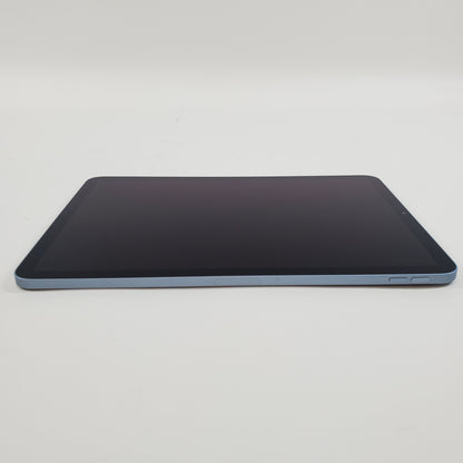 WiFi Only Apple iPad Air 4th Gen 256GB 18.3.1 BLUE A2316