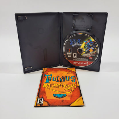 Sly 2 Band of Thieves [Greatest Hits] (Sony PlayStation 2 PS2, 2004)