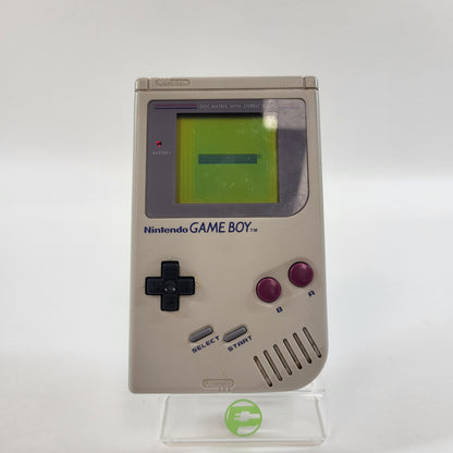 Nintendo Game Boy Handheld Game Console Only DMG-01 Gray