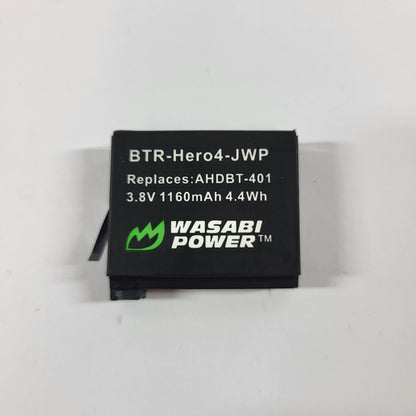GoPro Hero4 Black 12MP 4K Action Camera CHDBX-401