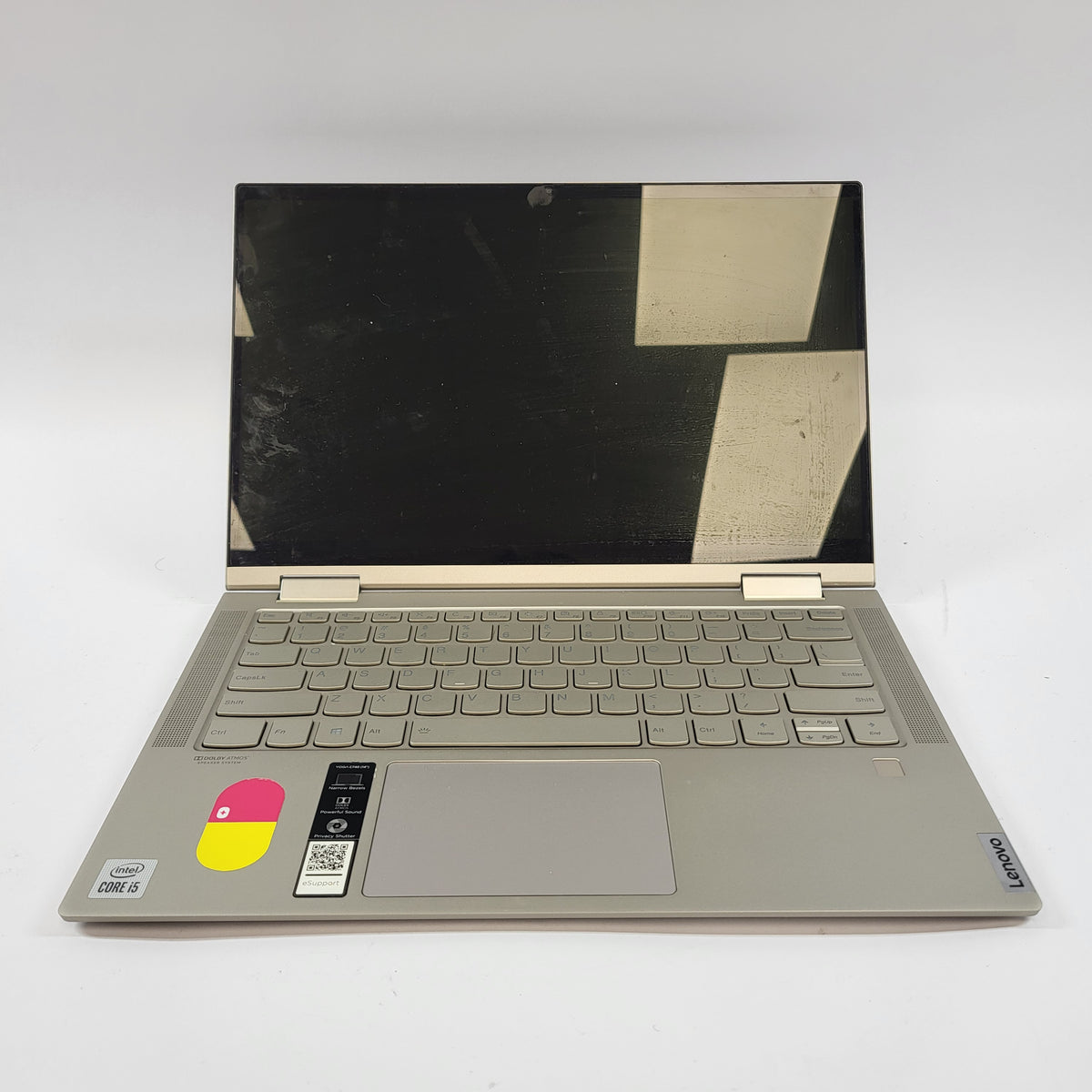 Lenovo Yoga C740 81TC000JUS 14" i5-10210U 1.6GHz 8GB RAM 256GB
