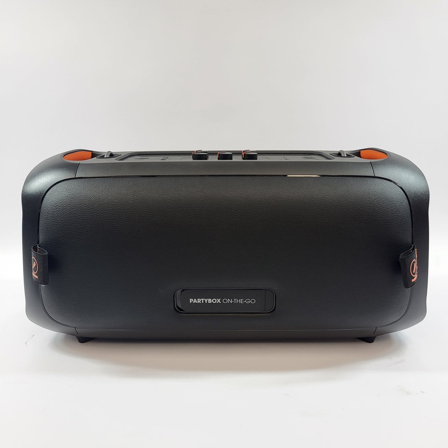 JBL Partybox On-The-Go Portable Party Speaker Black PARTYBOX OTG
