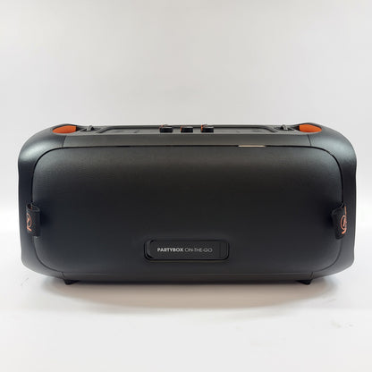 JBL Partybox On-The-Go Portable Party Speaker Black PARTYBOX OTG