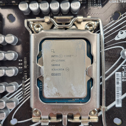Asus Prime Z790-P WIFI LGA 1700 Intel Core i7-13700K 16 Core 3.40GHz ATX
