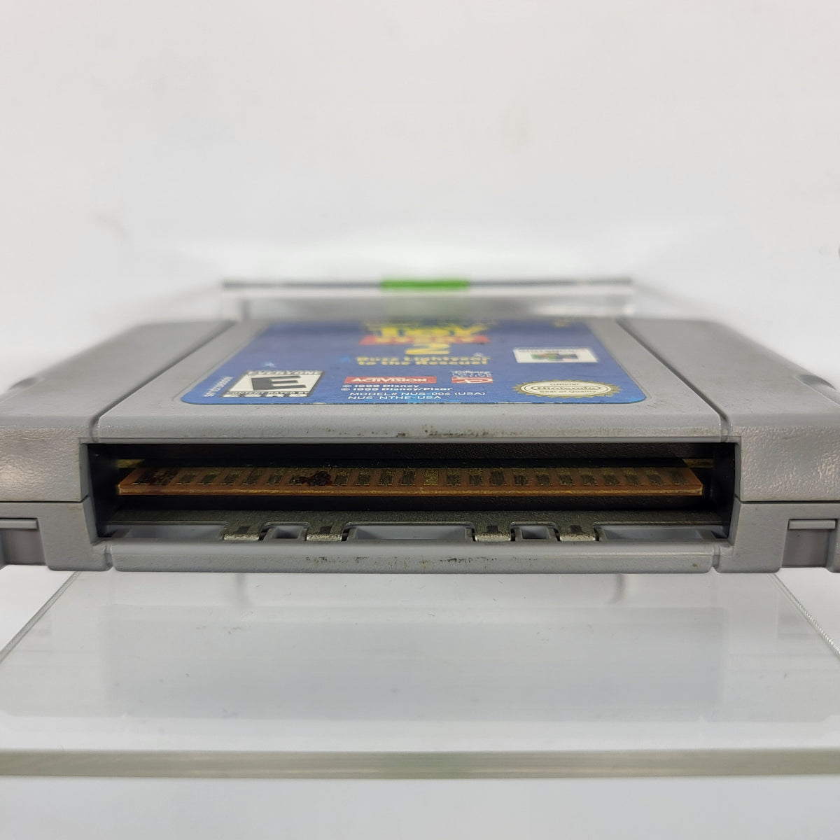 Toy Story 2 (Nintendo 64 N64, 1999) Cartridge Only