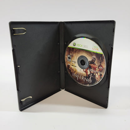 Dante's Inferno (Microsoft Xbox 360, 2010)