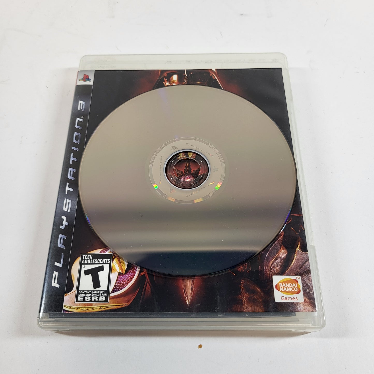 Soul Calibur IV (Sony PlayStation 3 PS3, 2008)