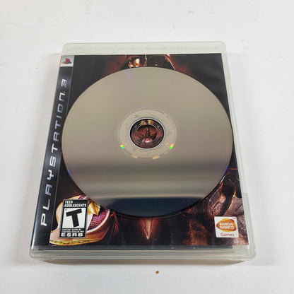 Soul Calibur IV (Sony PlayStation 3 PS3, 2008)