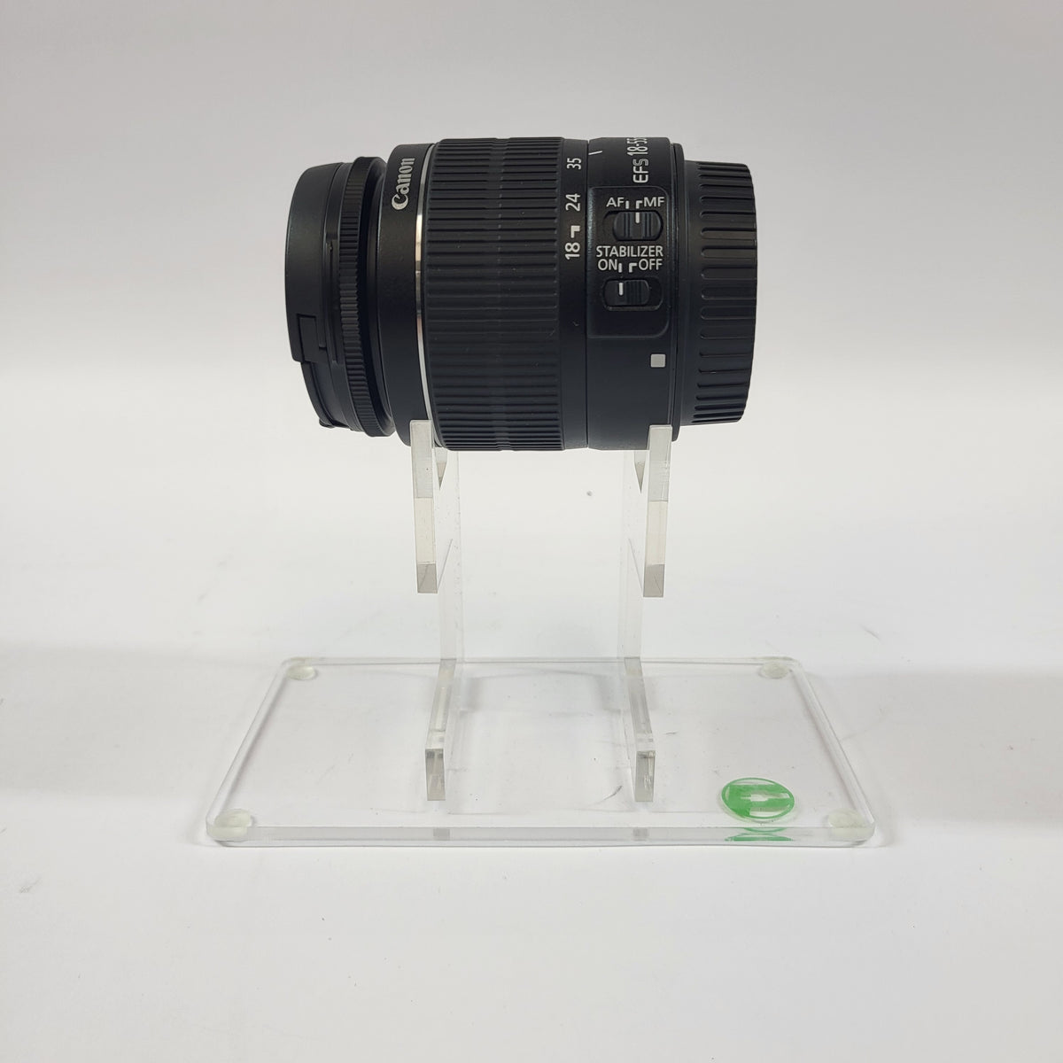 Canon EF-S Macro 18-55mm f/3.5-5.6 II Auto & Manual Lens
