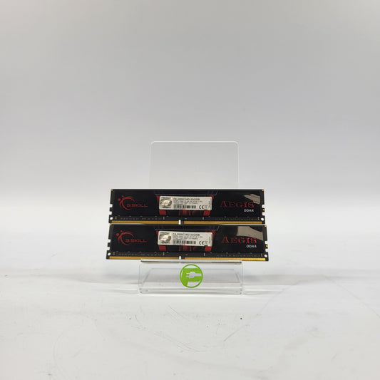 G.Skill Aegis 32GB (2x16GB) RAM DDR4 2933MHz F4-3000C16D-32GISB