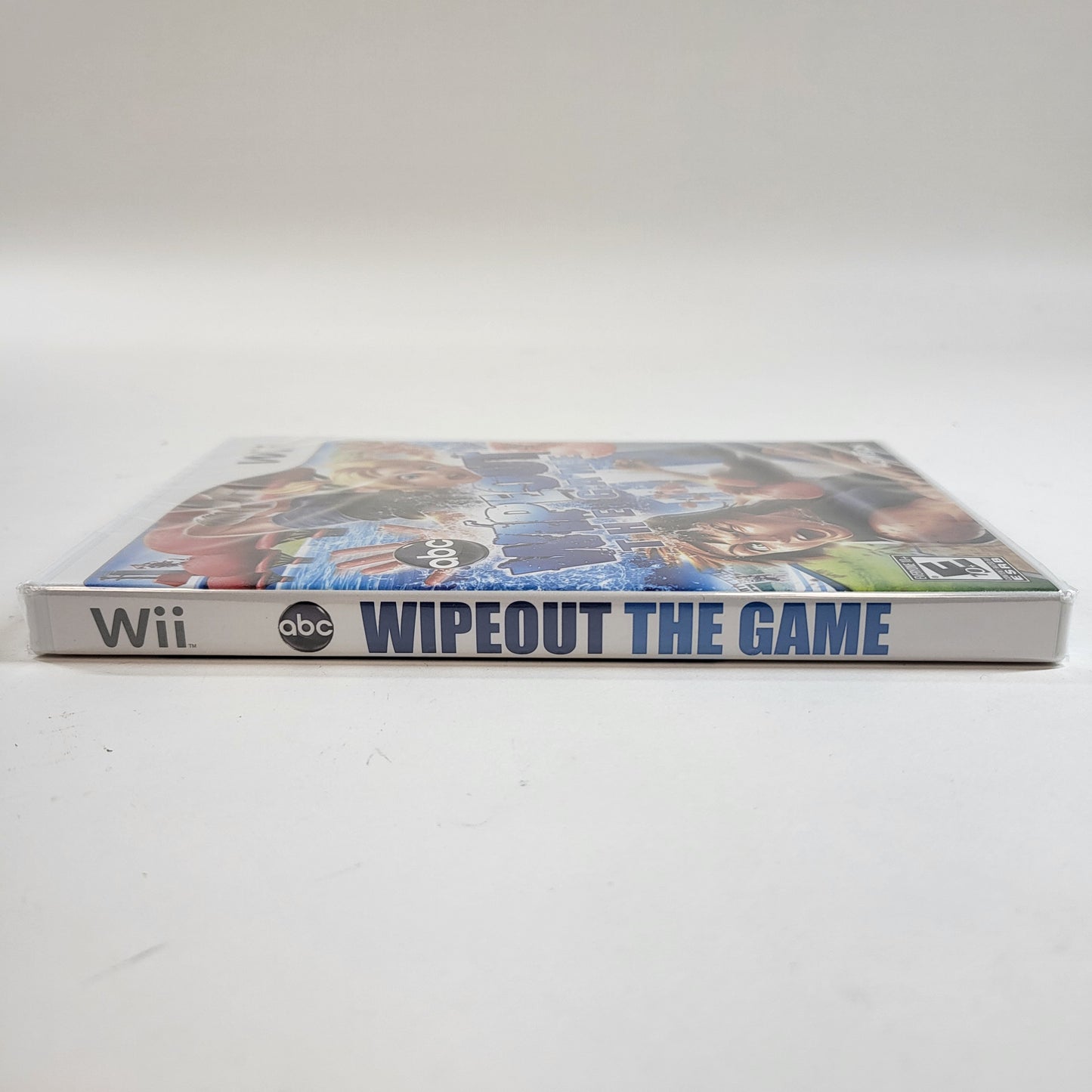 New Wipeout: The Game (Nintendo Wii, 2010)