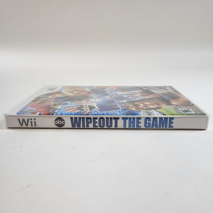 New Wipeout: The Game (Nintendo Wii, 2010)
