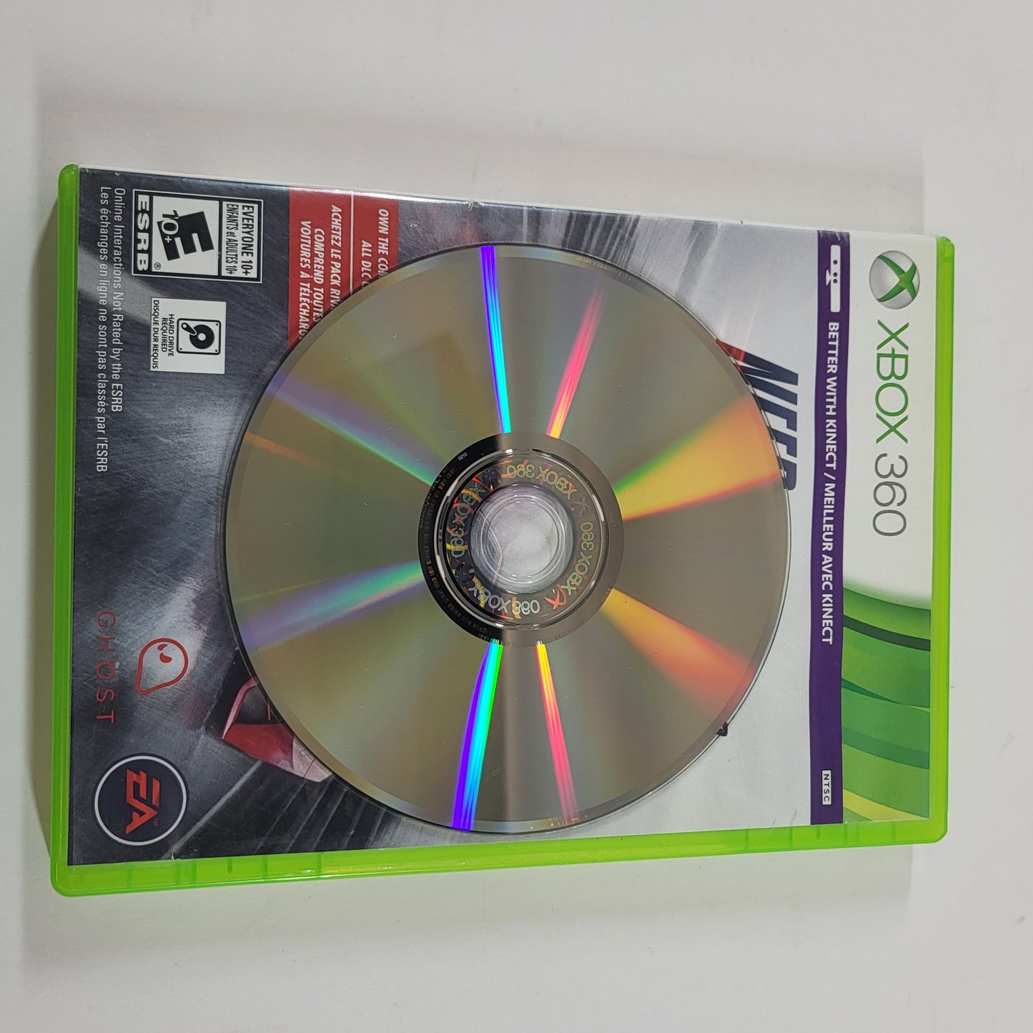 Need for Speed Rivals [Complete Edition] (Microsoft Xbox 360, 2014)