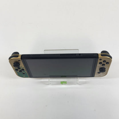 Nintendo Switch OLED Video Game Console HEG-001 The Legend of Zelda: Tears of the Kingdom Edition