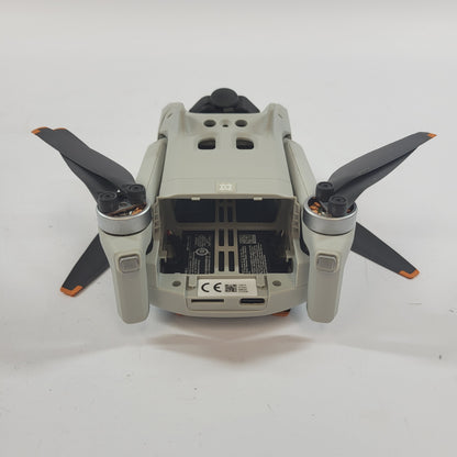 DJI Mini 3 4K Camera Drone MT3PD Fly More Combo