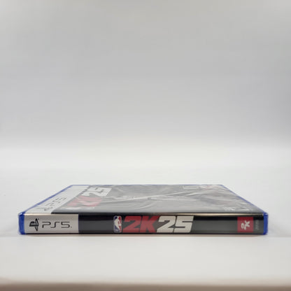 New NBA 2K25 (Sony PlayStation 5 PS5, 2024)