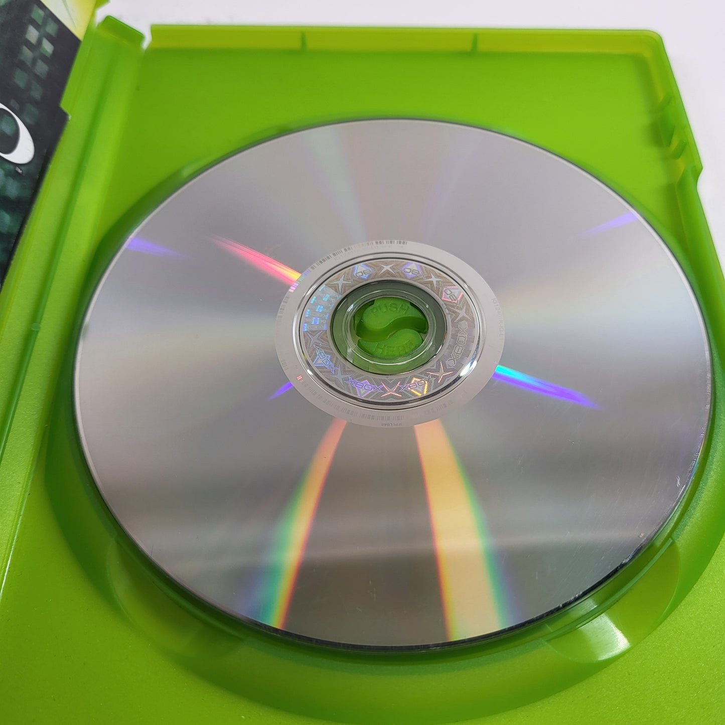 The Matrix Path of Neo (Microsoft Xbox, 2005)