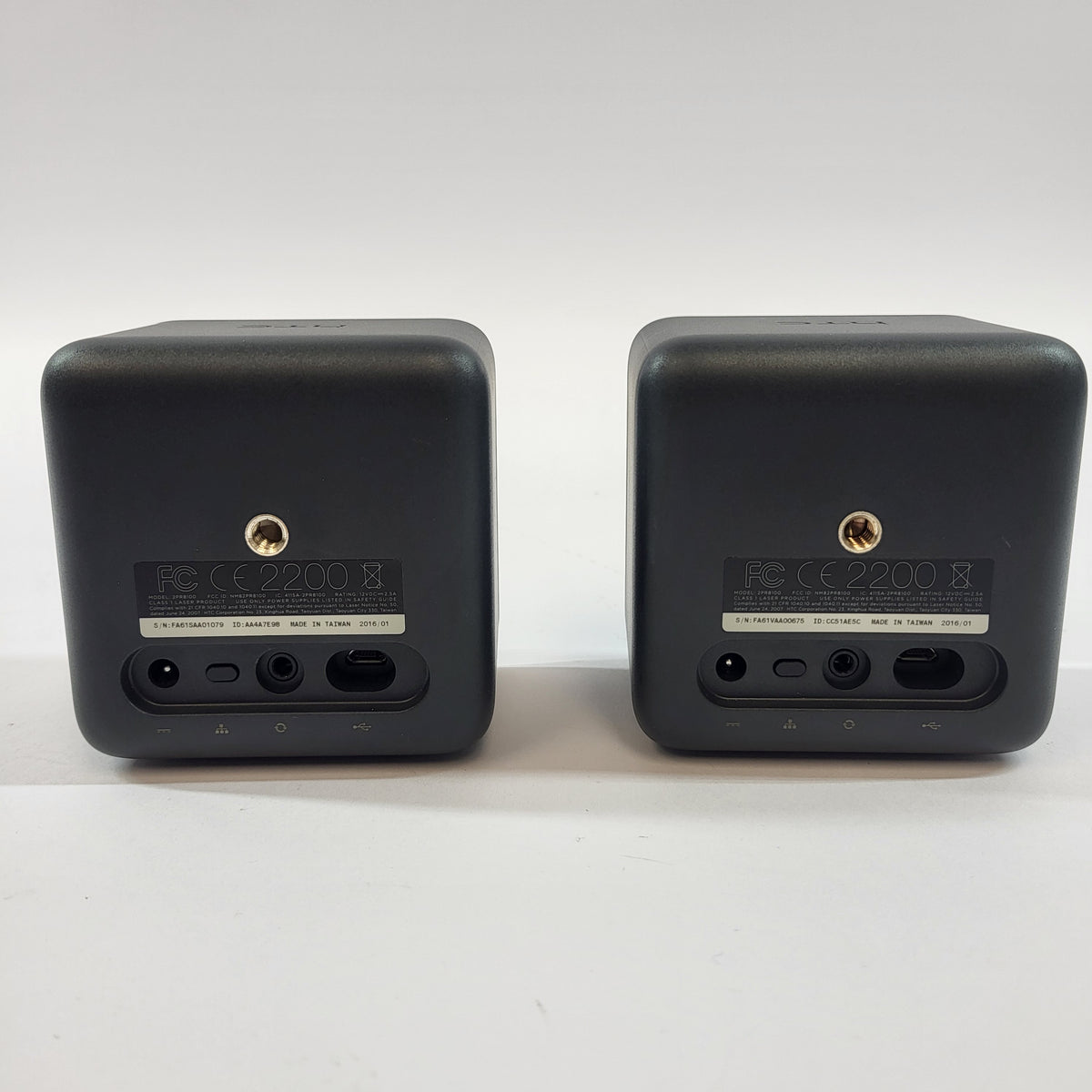 HTC Vive Pre PC VR Headset