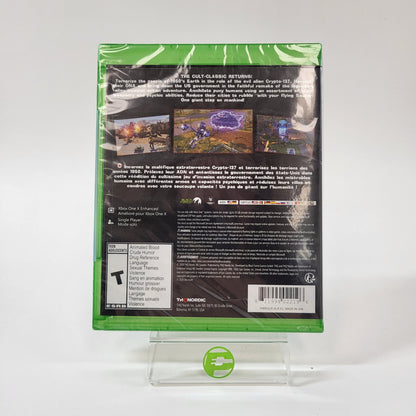 New Destroy All Humans (Microsoft Xbox One, 2020)
