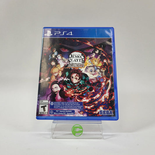 Demon Slayer: The Hinokami Chronicles (Sony PlayStation 4 PS4, 2021)