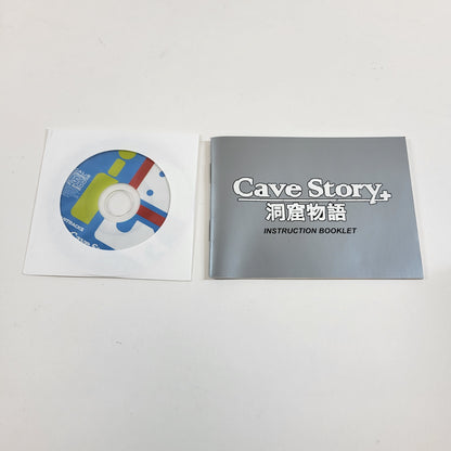Cave Story+ (Nintendo Switch, 2017)