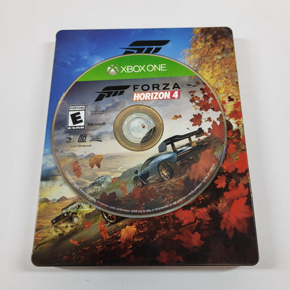 Forza Horizon 4 (Microsoft Xbox One, 2018) READ