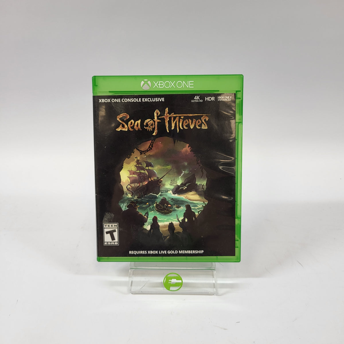 Sea of Thieves (Microsoft Xbox One, 2018)