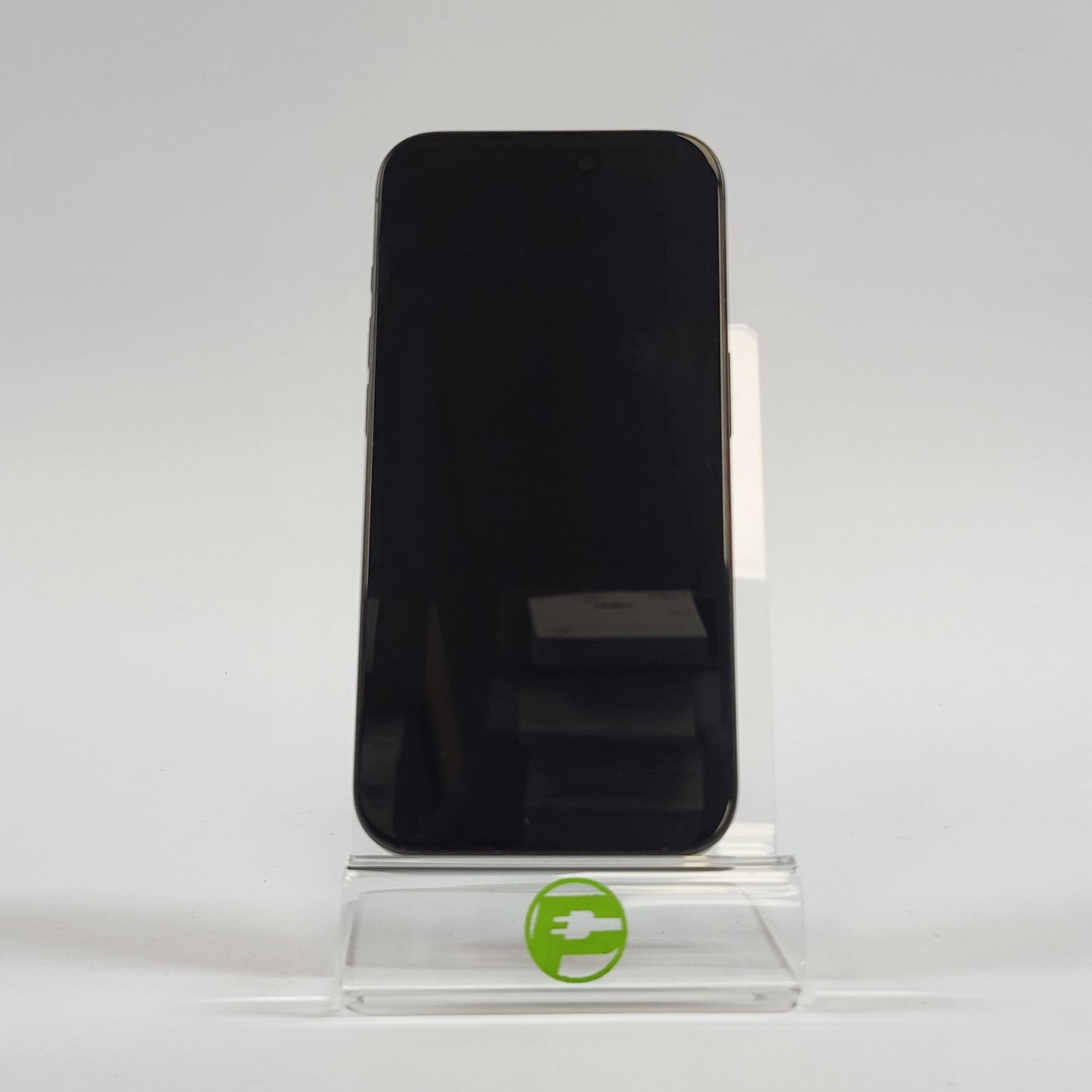 Factory Unlocked Apple iPhone 15 Pro 256GB Black Titanium MTQR3LL/A