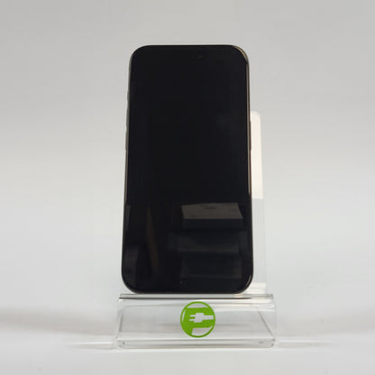 Factory Unlocked Apple iPhone 15 Pro 256GB Black Titanium MTQR3LL/A