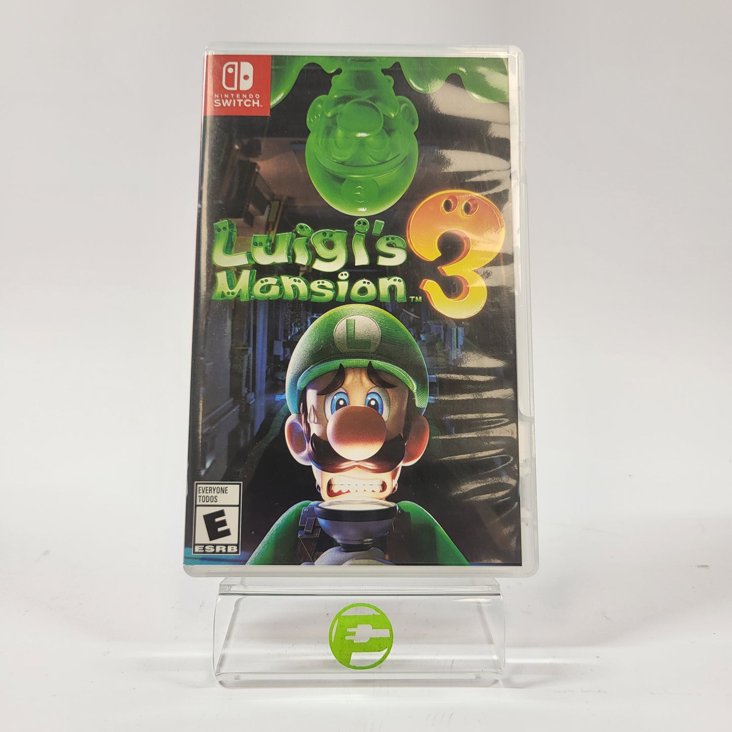 Luigi's Mansion 3 (Nintendo Switch, 2019)