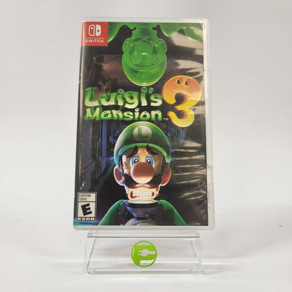 Luigi's Mansion 3 (Nintendo Switch, 2019)